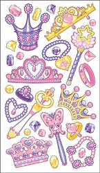 Sticko Classic Stickers-Her Majesty