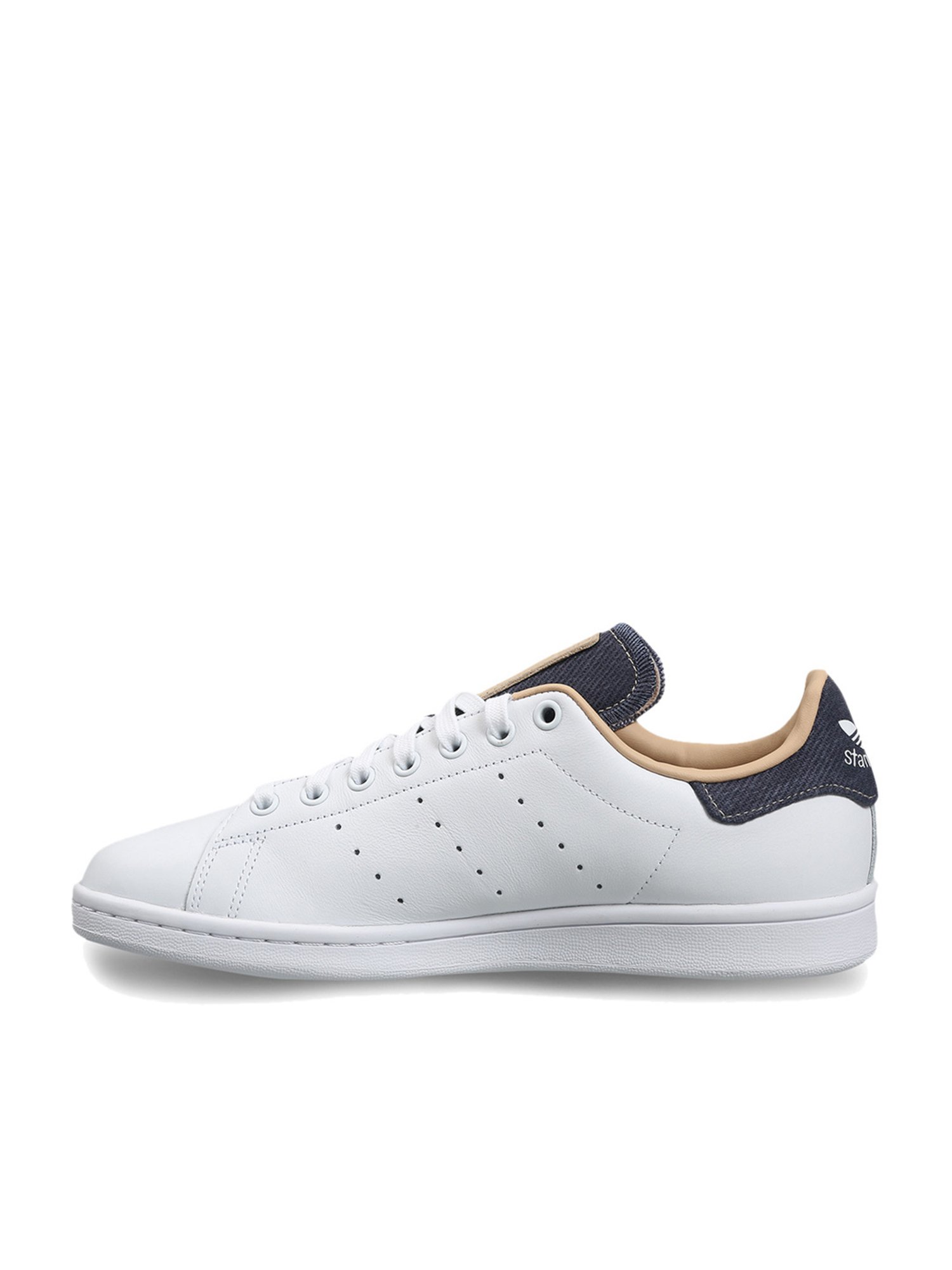 Adidas Originals Men's STAN SMITH White Casual Sneakers