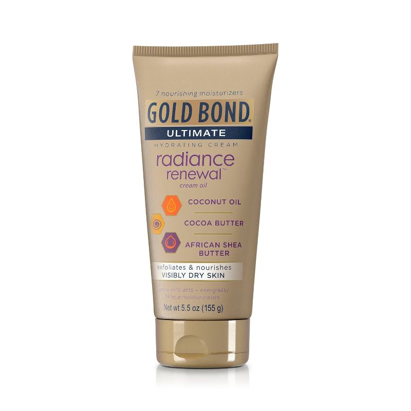 Gold Bond Radiance Renewal Hand and Body Lotions - 5.5oz