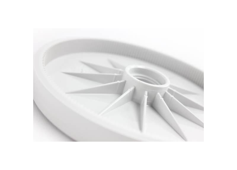 Polaris C6 Large Replacement Wheel for Polaris 180/280 Pool Cleaner C-6