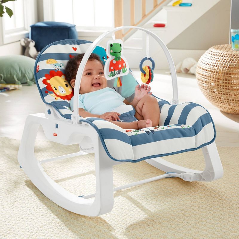 ​Fisher-Price Baby Bouncer