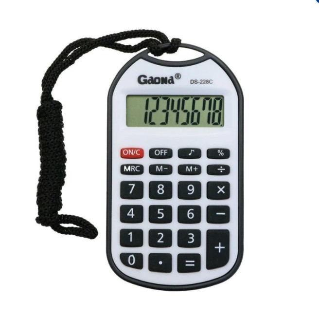 Mini Scientific Calculator School Student Function Multifunctional