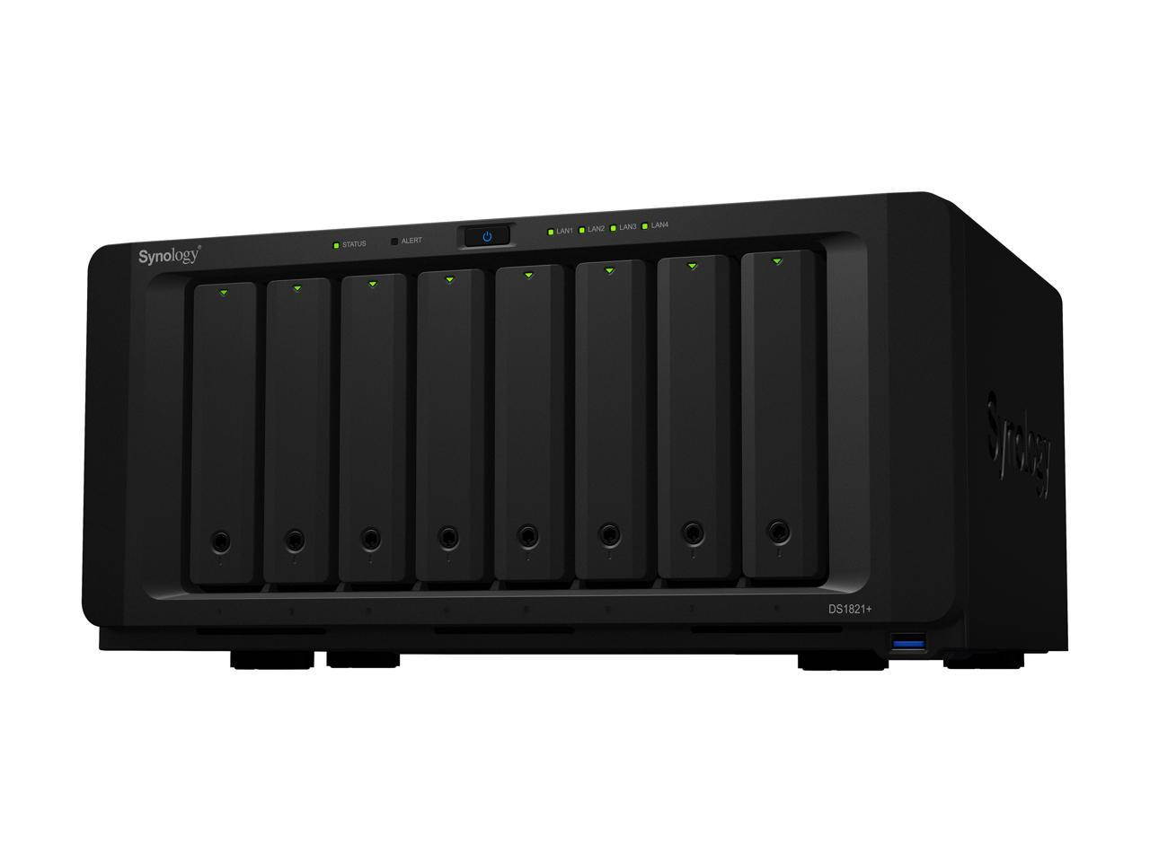 Synology 2 Bay Network Video Recorder NVR1218 (Diskless)