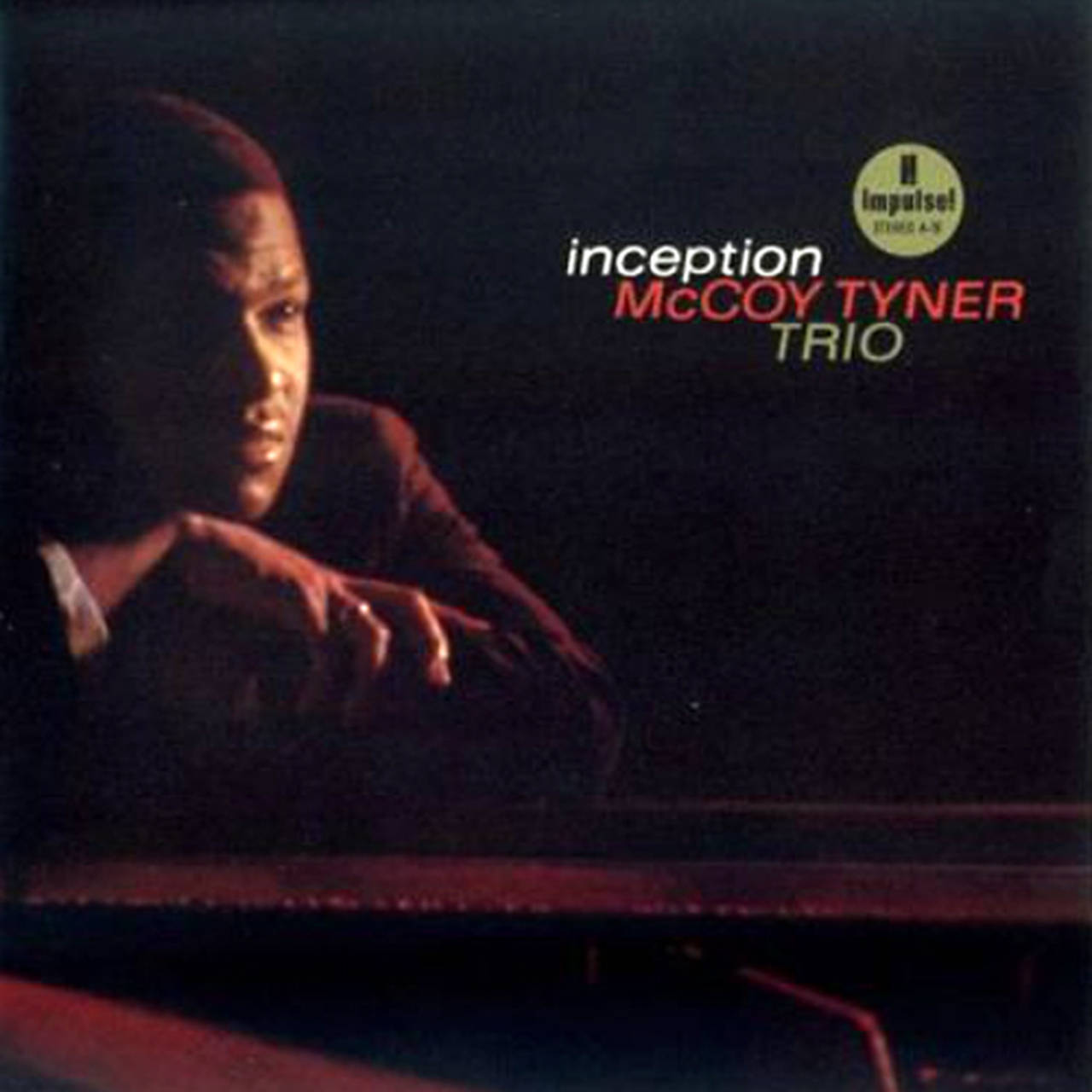 The McCoy Tyner Trio Inception LP (Vinyl)