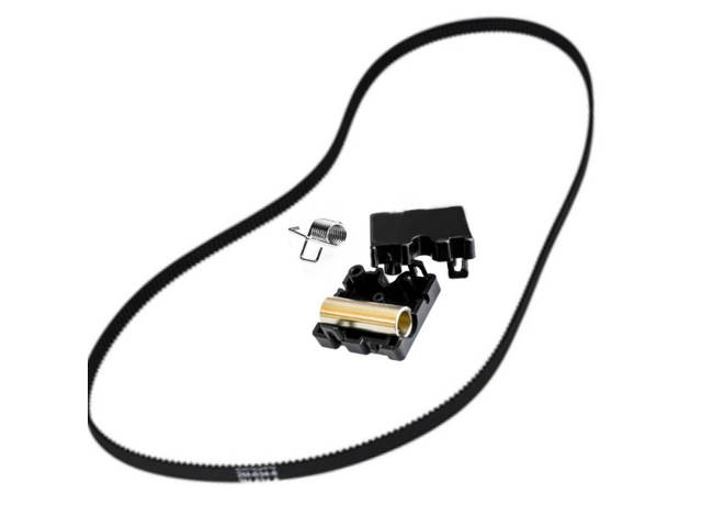 3D-Printer Parts Ultimaker 2 UM2 DIYInjection Slider Copper Sleeve + Slider Block Spring + GT2 610 Timging Belt