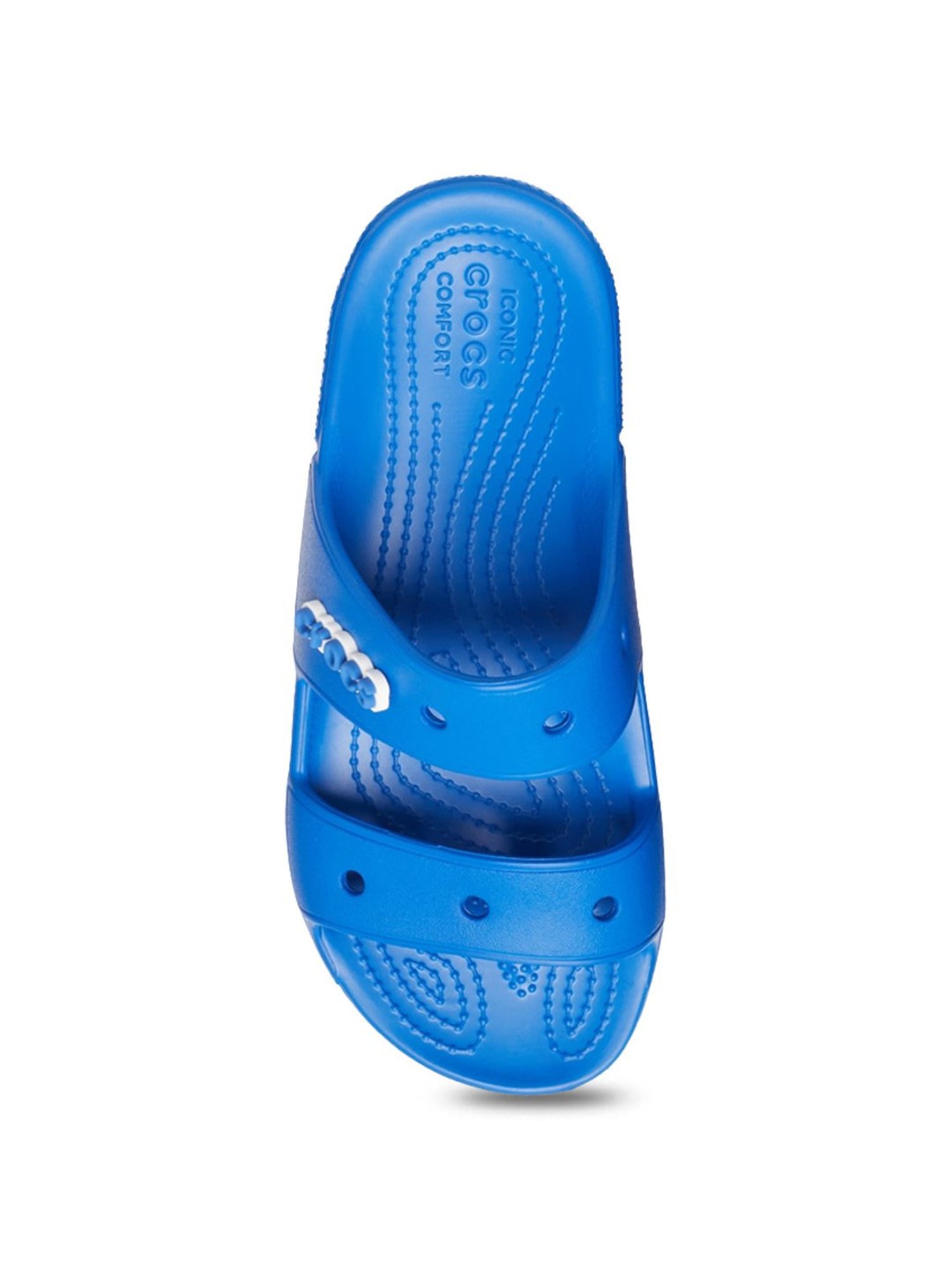 Crocs Men's Classic Blue Casual Sandals