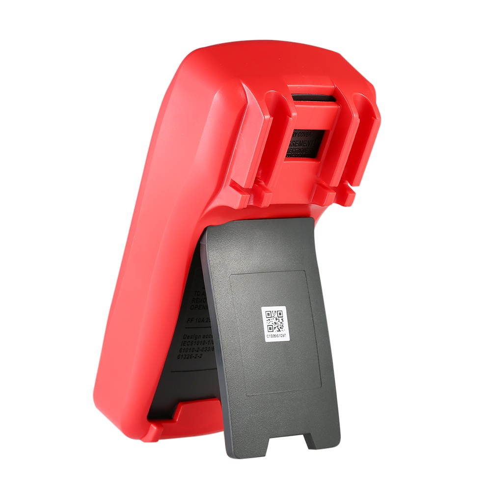 UNI-T UT39C+ LCD Digital Multimeter DC/AC Voltage Current Meter NCV Capacitance Resistance Diode Tester Voltmeter Ammeter