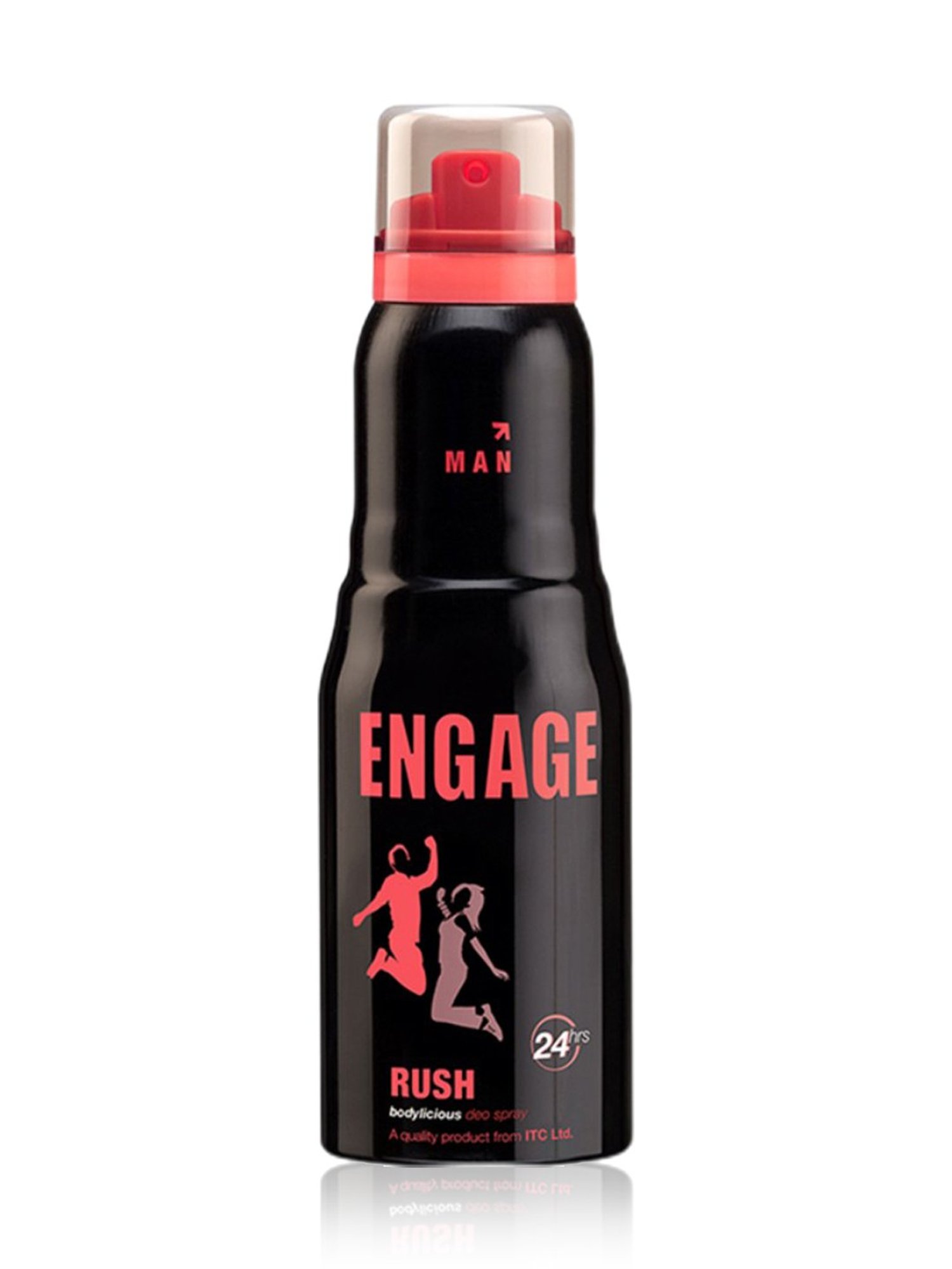 Engage Rush Deodorant for Men - 150 ml