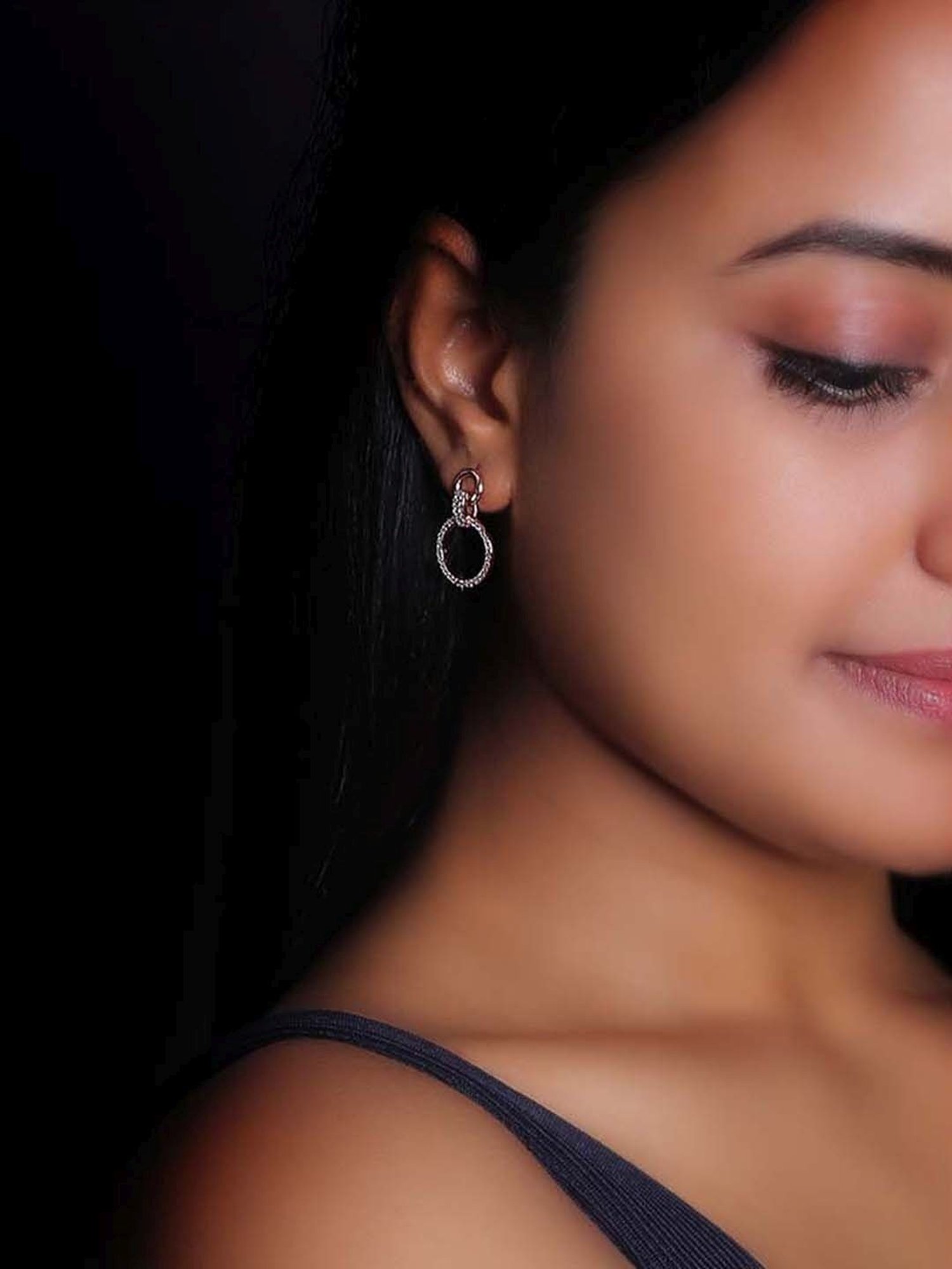 GIVA 92.5 Sterling Silver Earrings for Women