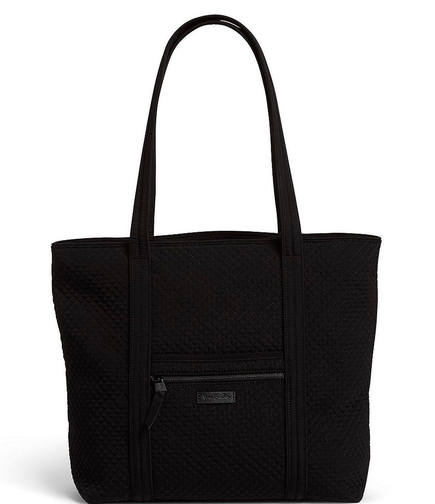 Thacker Tery Quilted Tote Bag