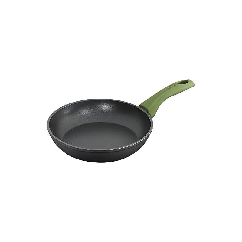 Italian, 8", Non-Stick Saute Pan, 8 inch, Simply Green