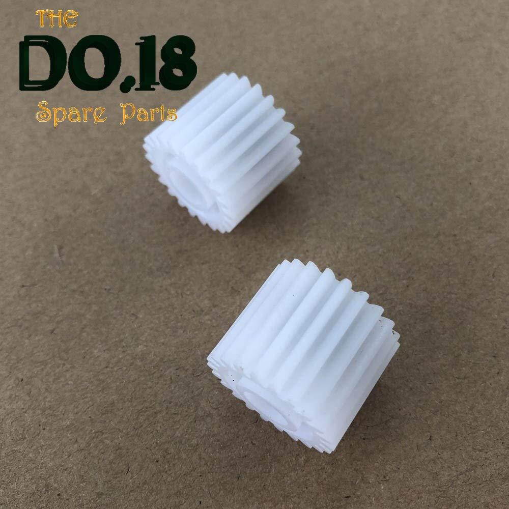 Printer Parts 5pc 22T Fuser Drive Gear A03U809311 A03U809300 for K0nica Minolta Yoton c6501 c5500 c5501 c6000 7000 6500