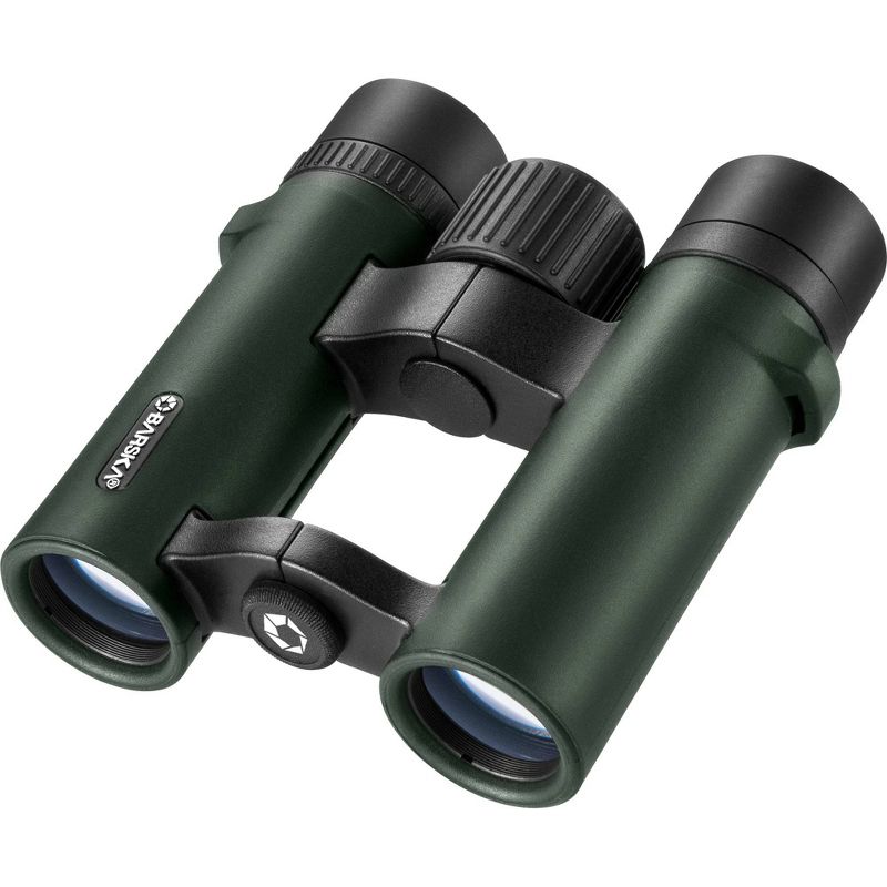Barska 10x26mm WP Air View Binoculars - Green