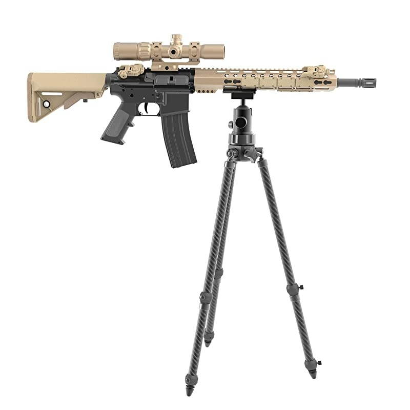 Keymod ArcaSwiss Rail Adapter RRS Tripod Dovetail Adapter Keymod