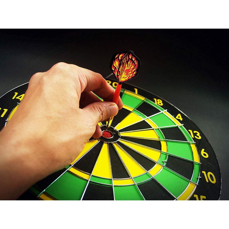 Viper Framed Dartboard Backboard