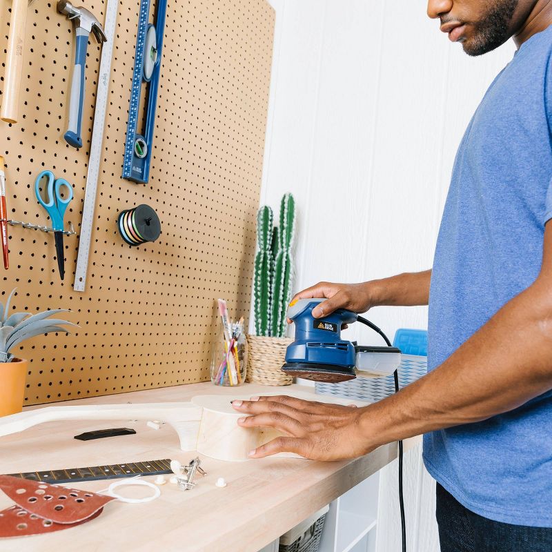 Blue Ridge Tools 5pc Detail Sandpaper