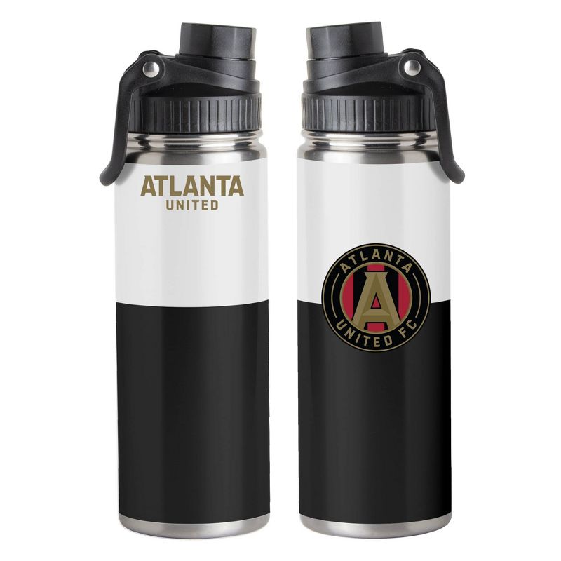 MLS Atlanta United FC 21oz Twist Top Water Bottle