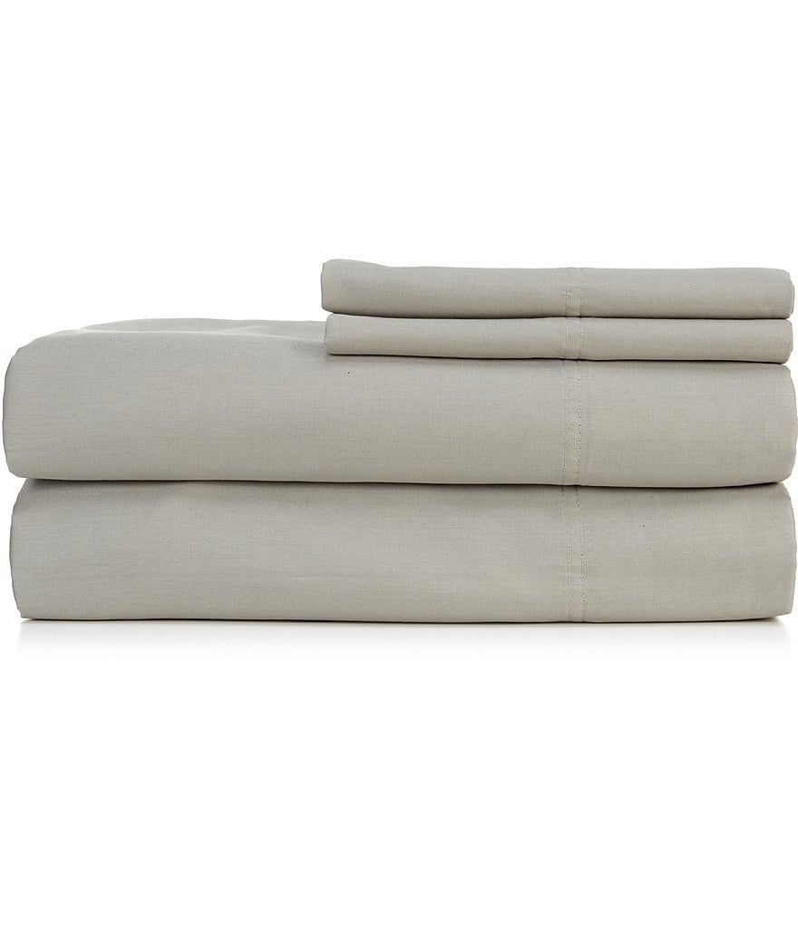 PureEarth Organic Cotton Sateen Sheet Set