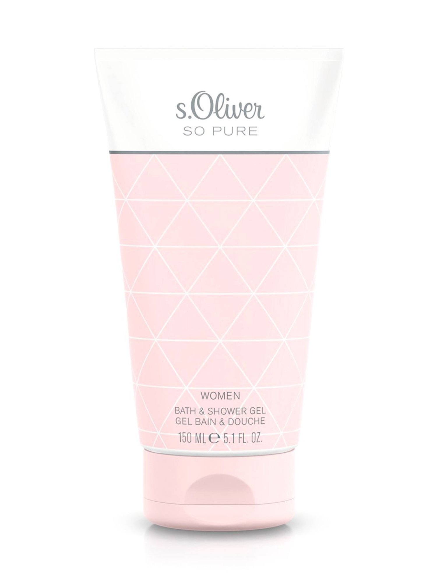 s.Oliver So Pure Women Energizing Bath & Shower Gel - 150 ml