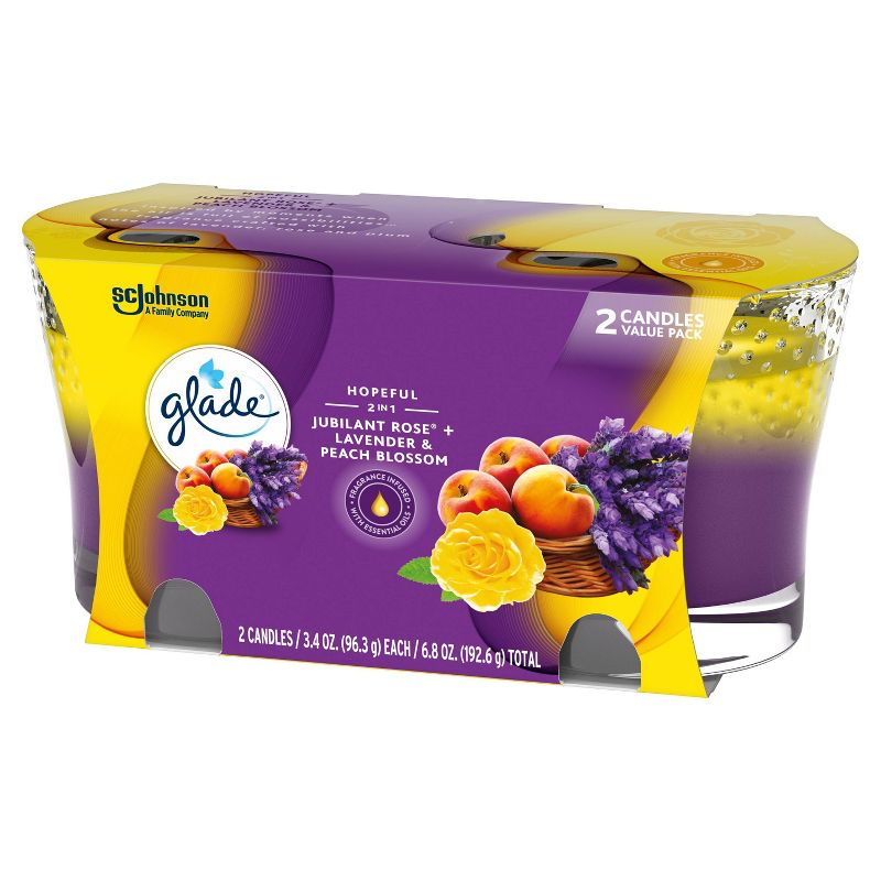 8.5oz Global Terracotta Jar Bohemian Lotus Candle - Opalhouse™