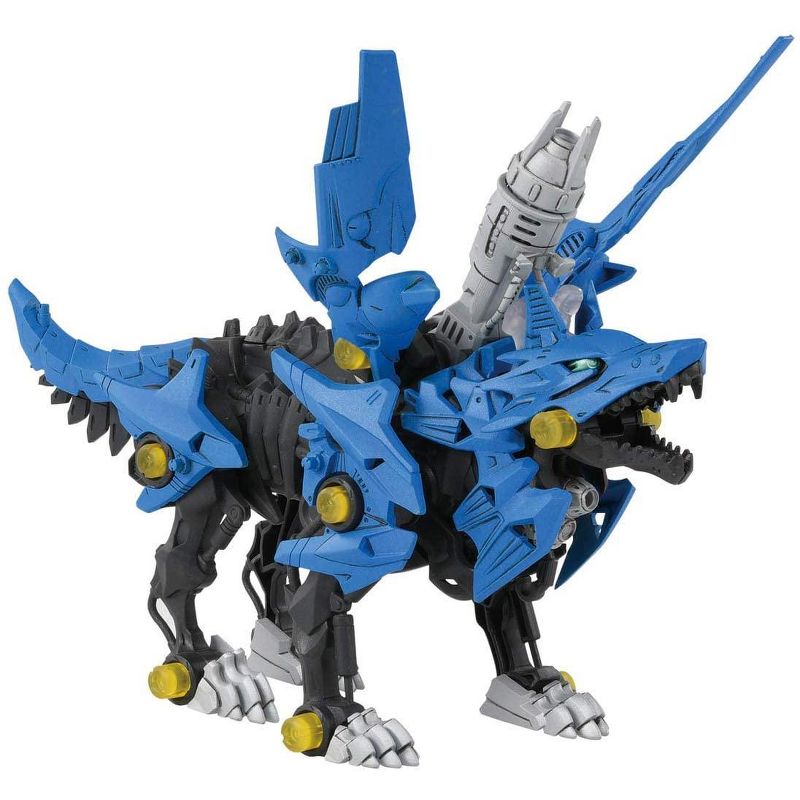 Takara Tomy ZOIDS Wild ZW16 Hunter Wolf Motorized Model Kit