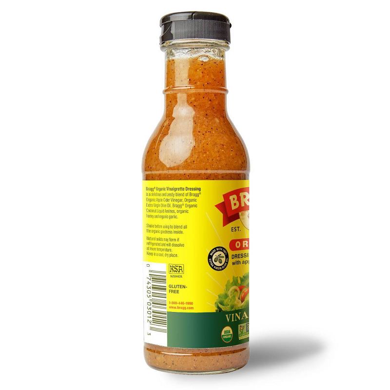 Bragg Healthy Vinaigrette - 12fl oz