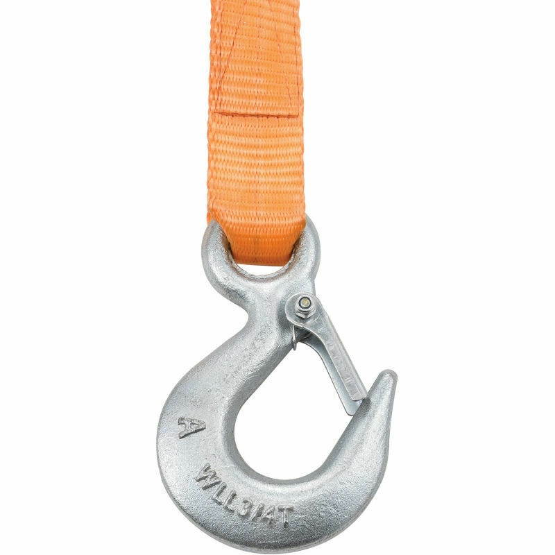NEW! Double Fork Forklift Hook Attachment - 4000 Lb. Cap. - Swivel Hook!!