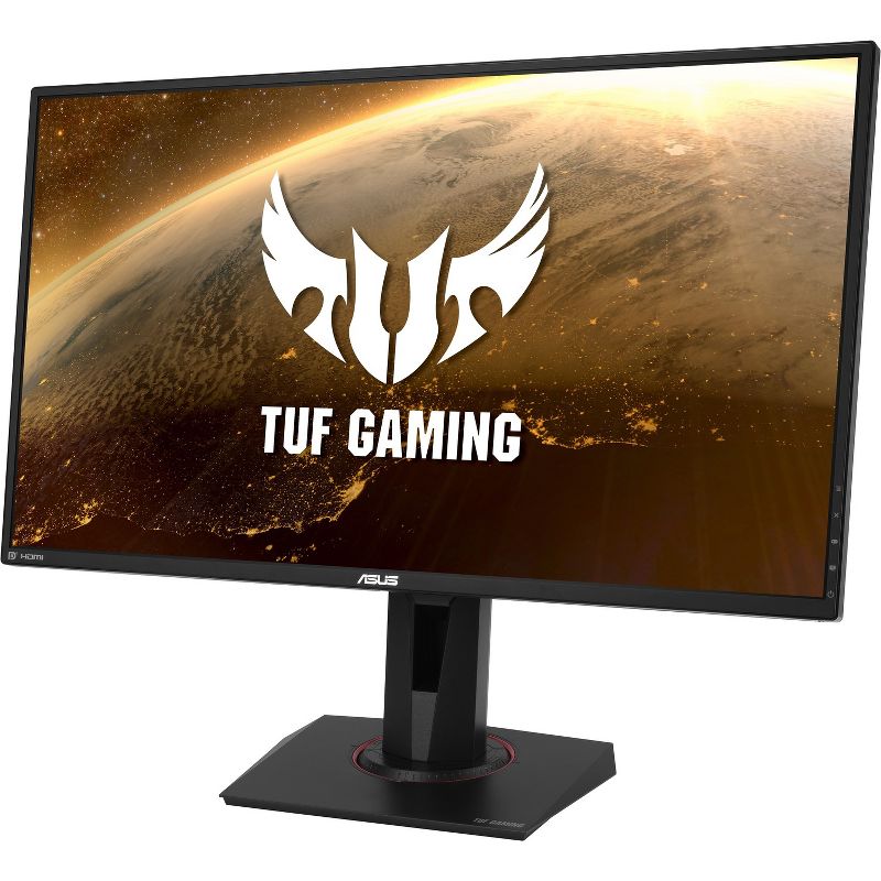 ASUS TUF VG27AQ 27 Inch WQHD 2560 x 1440 1ms MPRT 144Hz 16:9 G-sync Compatible 2 x Speakers LCD IPS Gaming Monitor, Black