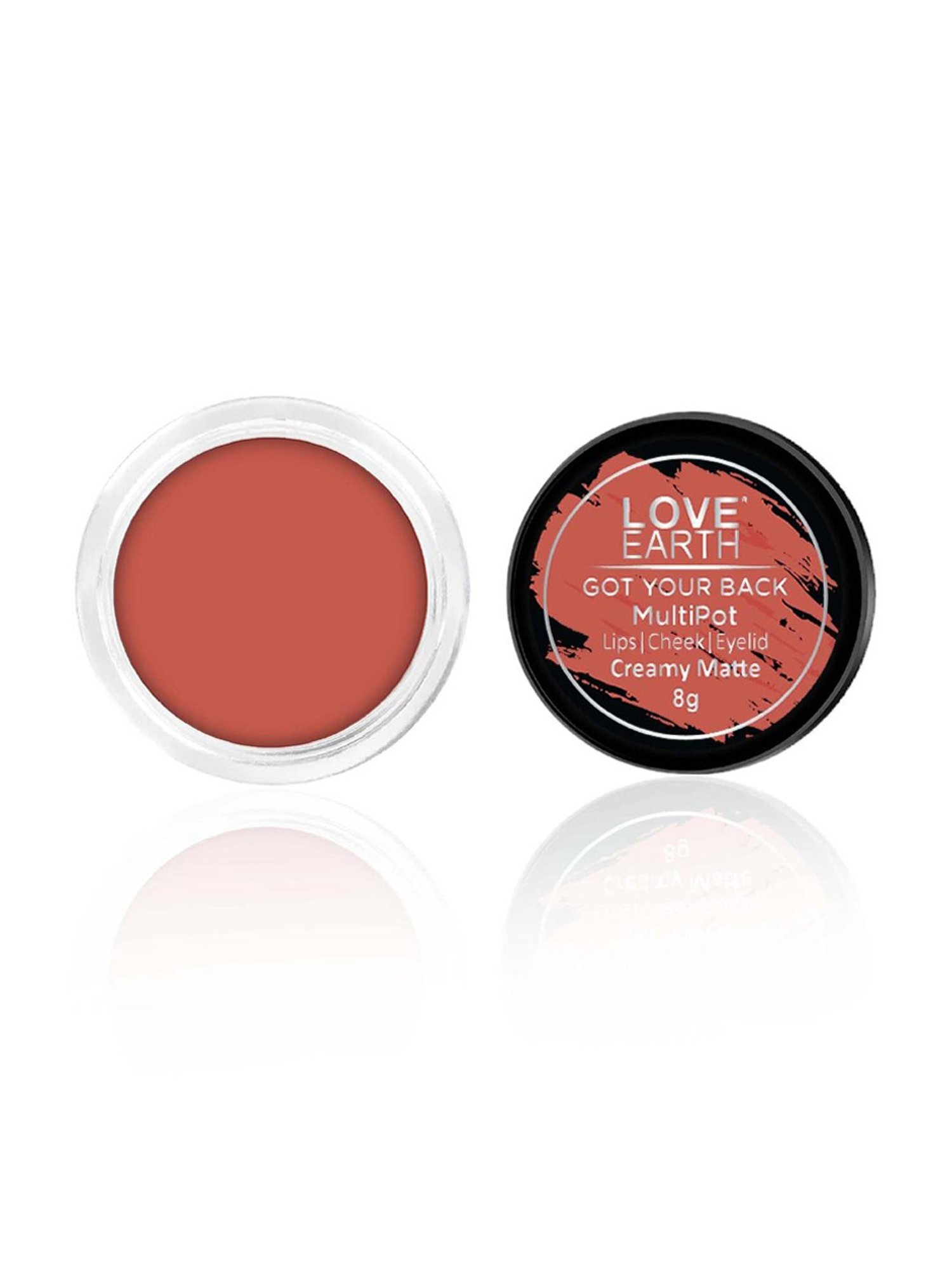 Love Earth Multipot Got Your Back - 8 gm