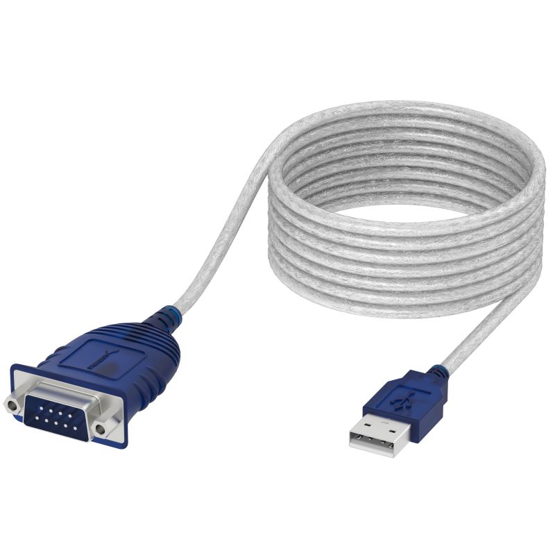 Com Port Ribbon Serial Cable Connector 9 Pin Female to RS232 Serial DB9 Pin Bracket with Cable Motherboard RS232 DB9 Pin
