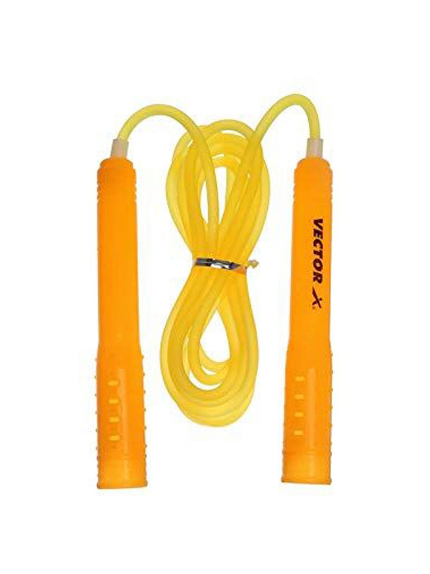Vector X Player Skipping Rope (Orange) Size - 280CM