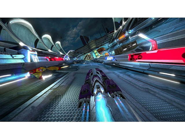 Wipeout Omega Collection - PlayStation 4
