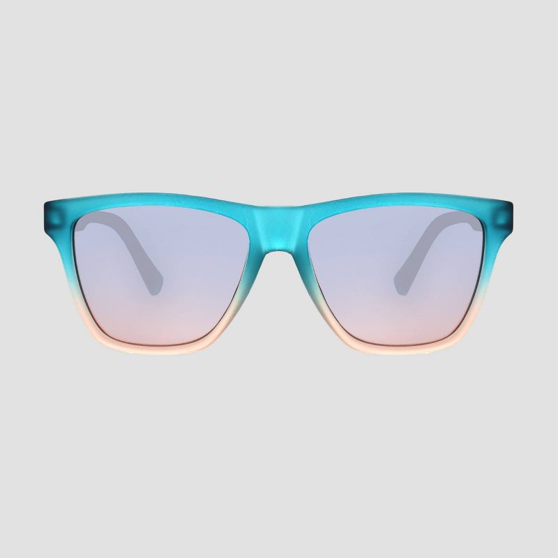 Women's Surfer Shade Sunglasses with Gradient Lenses - All in Motion™ Blue