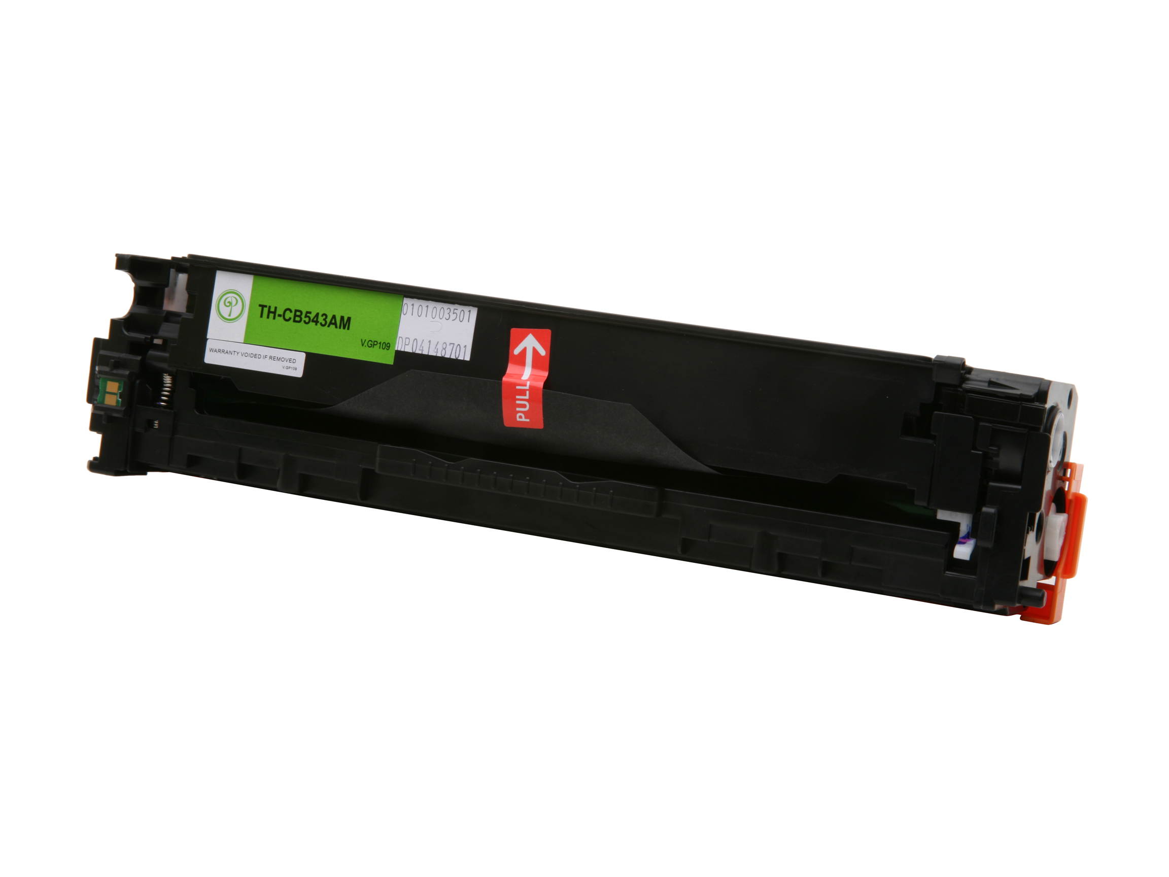 Rosewill RTCG-CB543A Magenta Replacement for HP CB543A Magenta Toner Cartridge