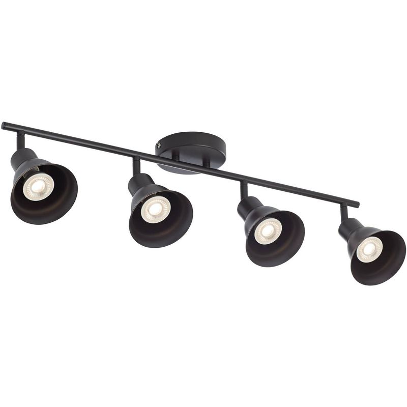 Pro Track Bronze 27.5" Wide LED Track Kit Fixture