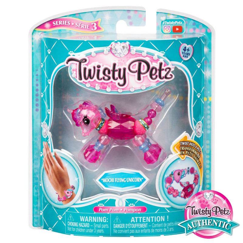 Twisty Petz Single Pack - Mochi Flying Unicorn