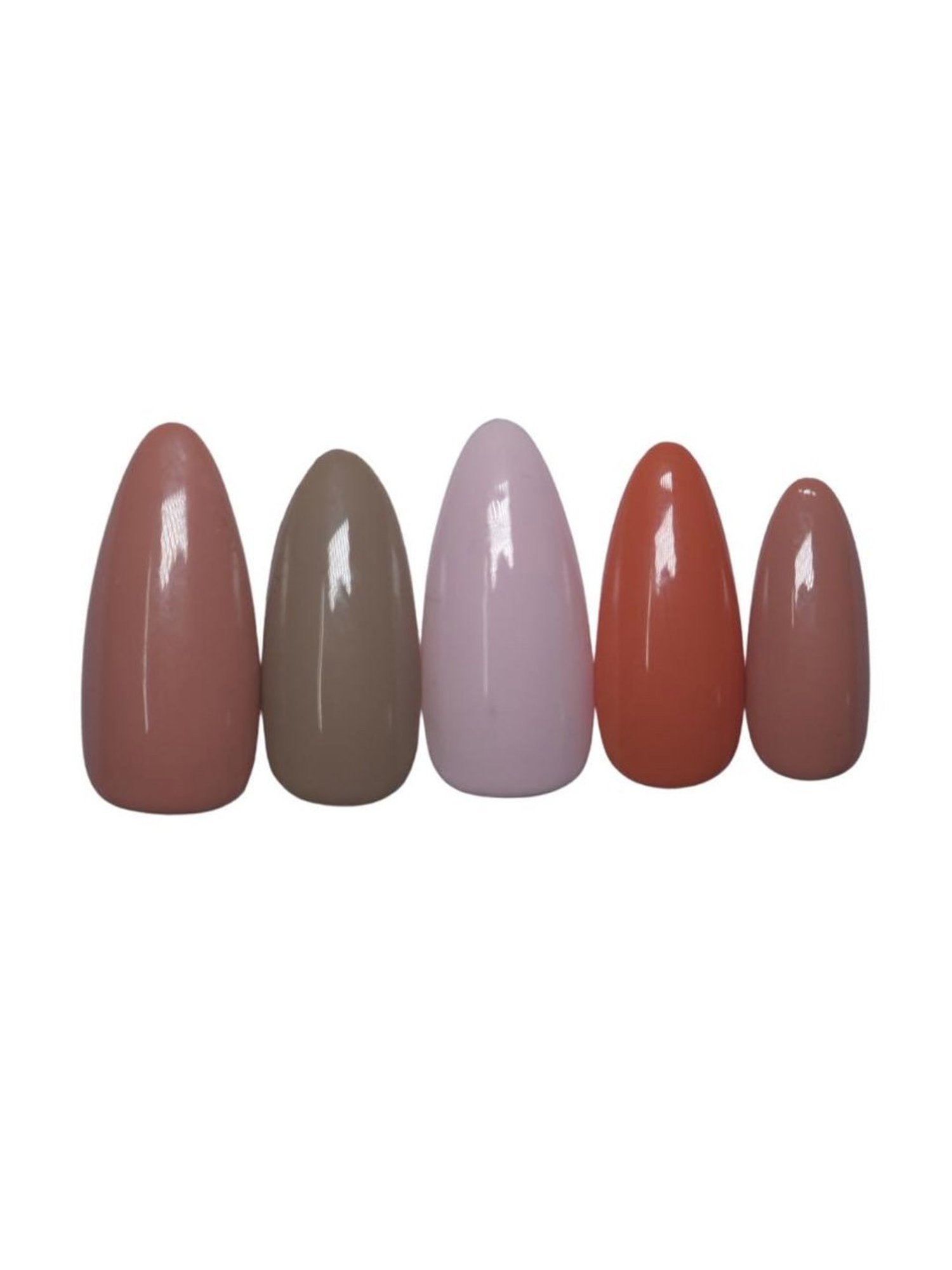 SOEZI Empower Reusable Press On Nails - Ready To Wear Kit