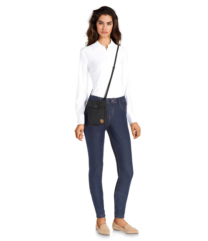 Fjallraven Pocket Flap Crossbody Bag