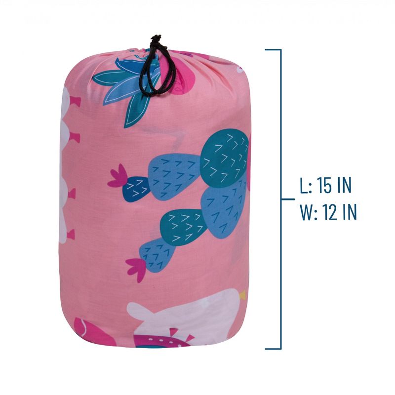 Wildkin Mermaids Original Sleeping Bag