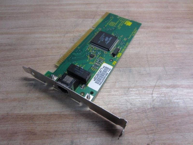 3Com 3C5098-TPO Etherlink III 16Bit ISA Card