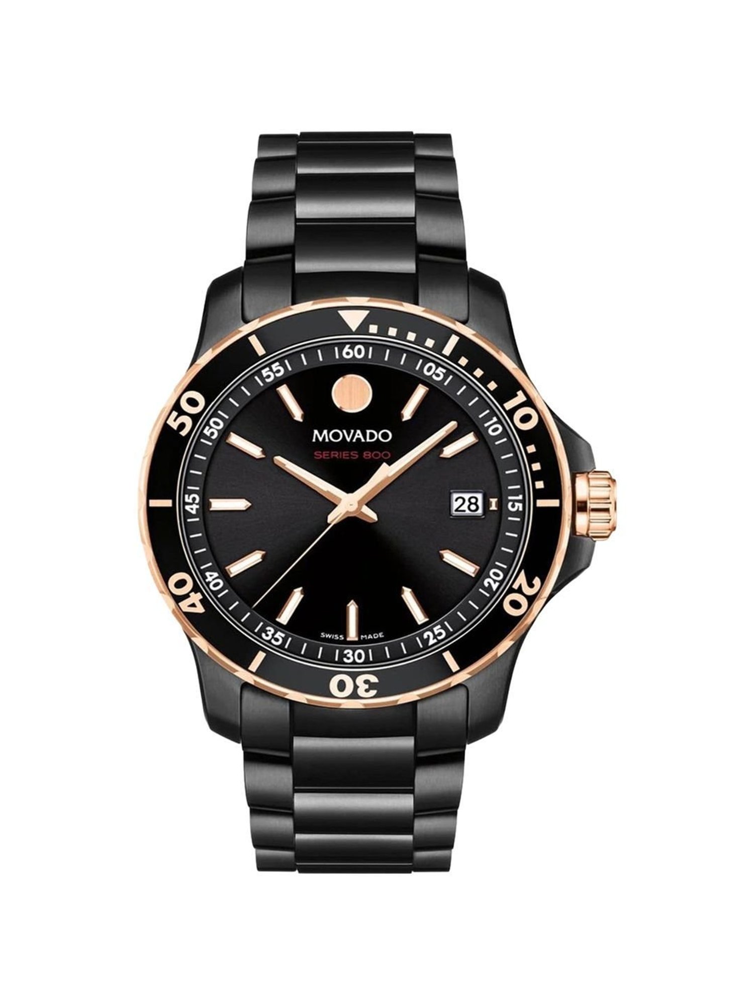 Movado MGI-2600162 Series 800 Analog Watch for Men