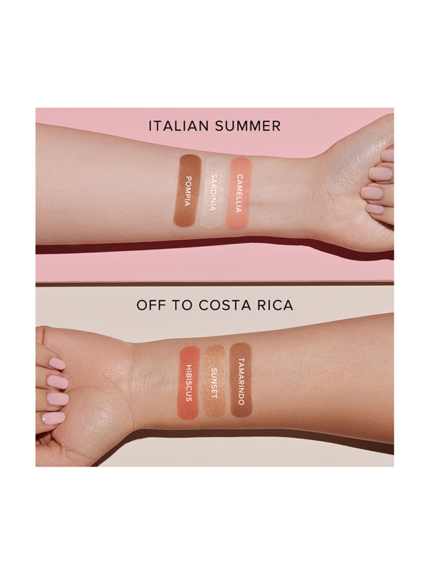 Anastasia Beverly Hills Face Palette V2 Off To Costa Rica - 17.6 gm