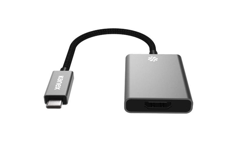 Kanex Premium USB-C to HDMI 4K Adapter