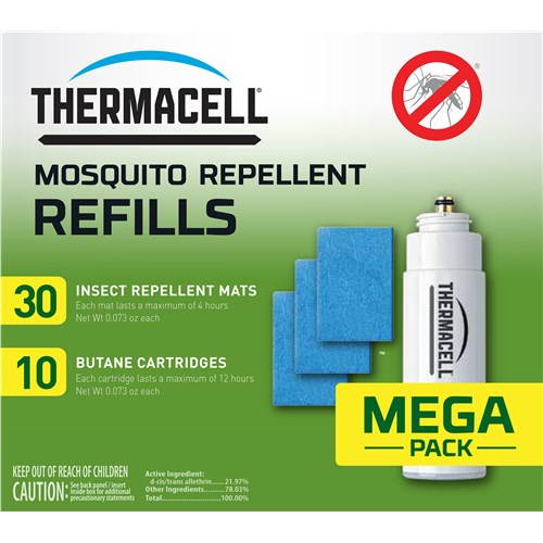 Thermacell Mega Pack Refill Mega Pack Refill