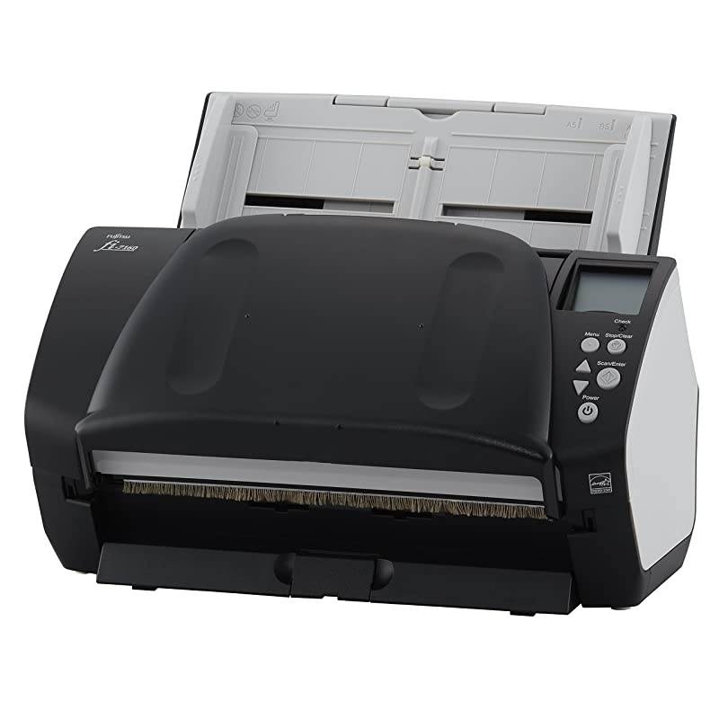 fi-7160 Color Duplex Document Scanner - Workgroup Series