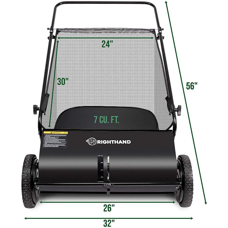 14" Reel Mower - Earthwise