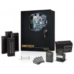 Kantech Kantech SK-SE402 Access Control Four-Door Starter Kit