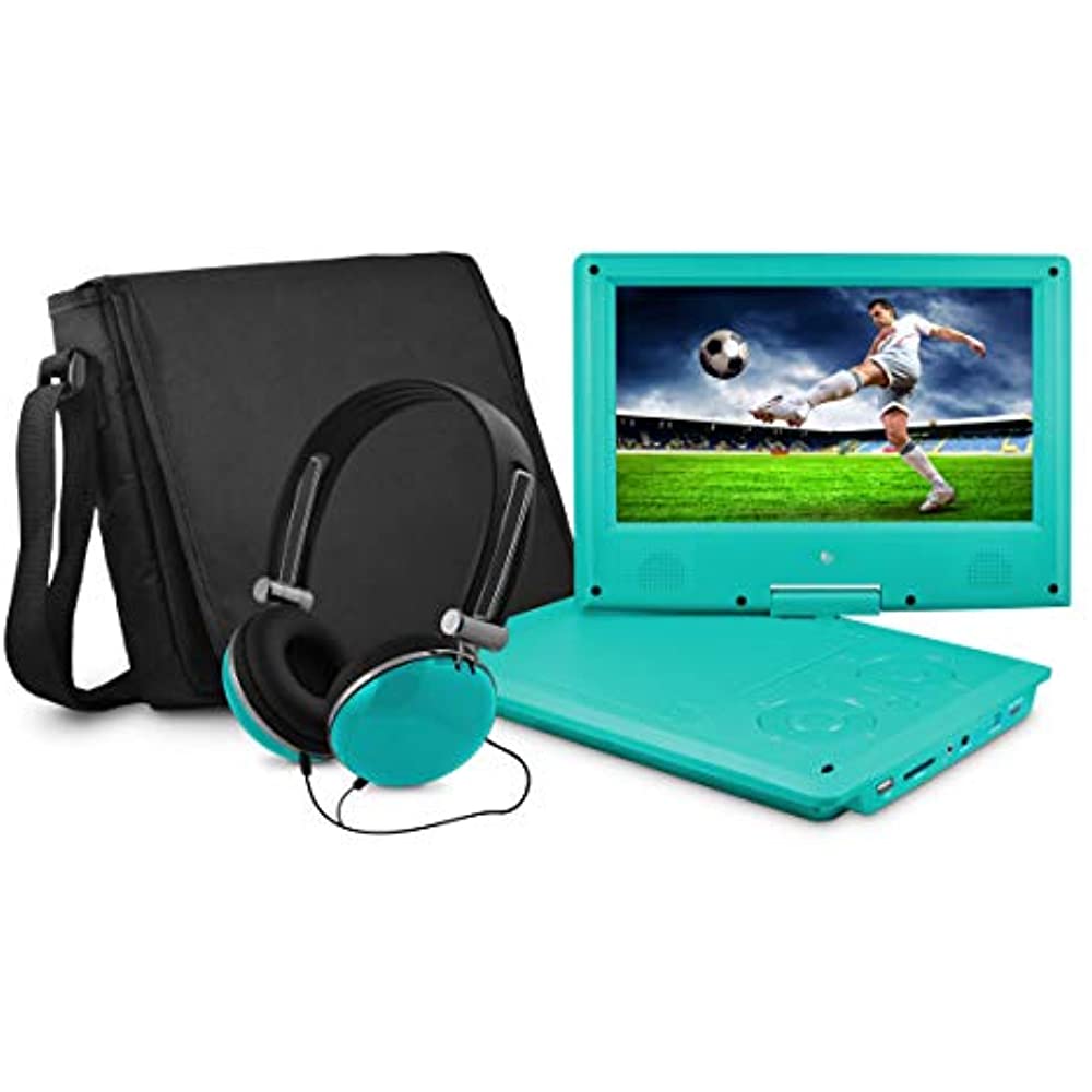 Ematic EPD909TL Portable DVD Players