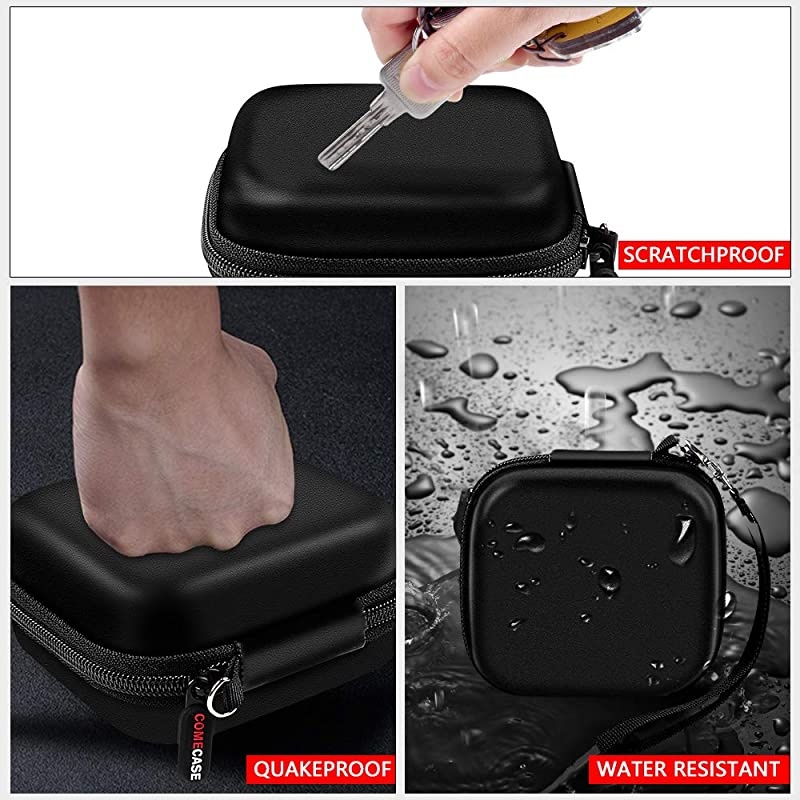 Hard Travel Router Case for NETGEAR Nighthawk M1 Mobile Hotspot 4G LTE Router MR1100 by