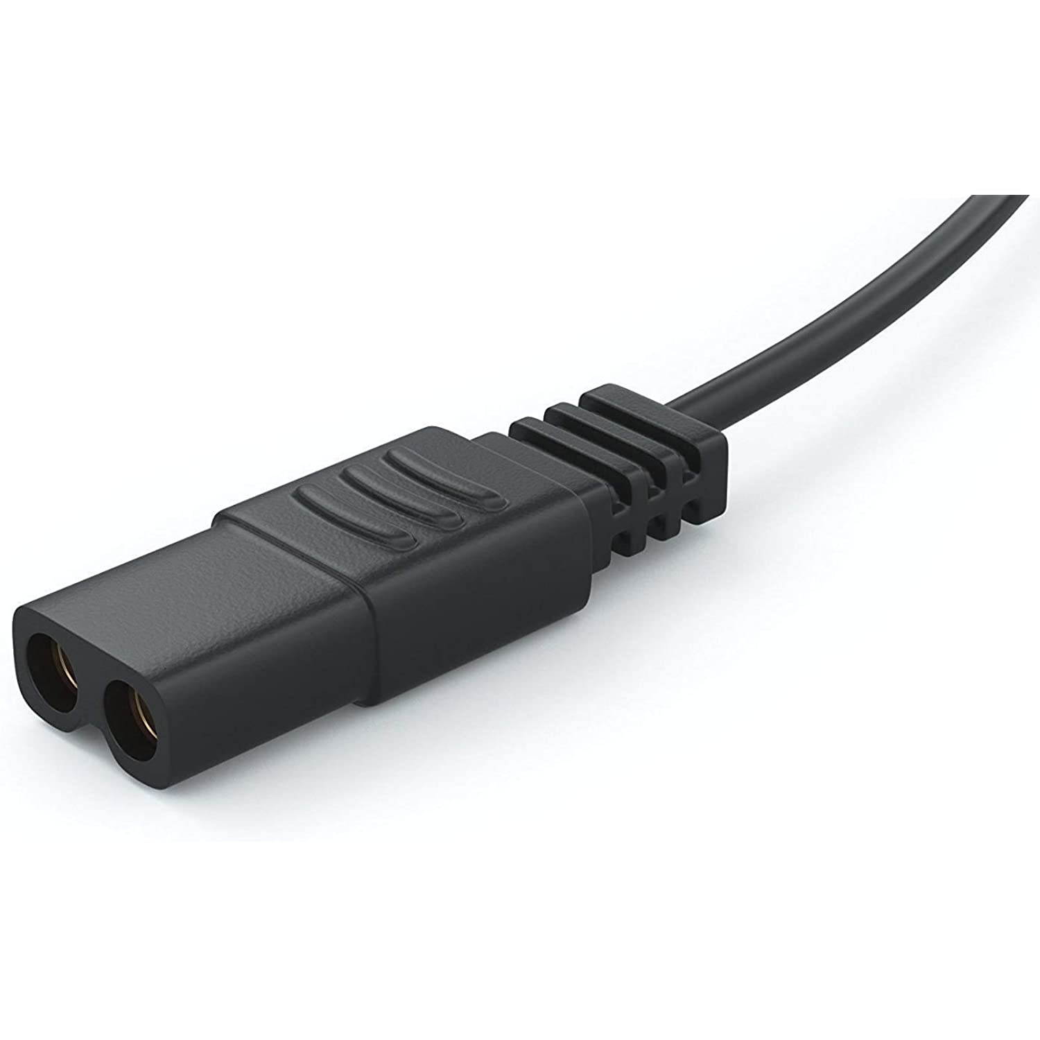 Pwr Extra Long 6.5 Ft Rapid Charger Adapter for Wahl-Professional Shaver-Shaper-8061 5 Star Series Wh-97617-100-cd: 4000 4400 7339 7367-200 7367-500 7029 7035 7060-700 ! Check Voltage 2V Only Power !